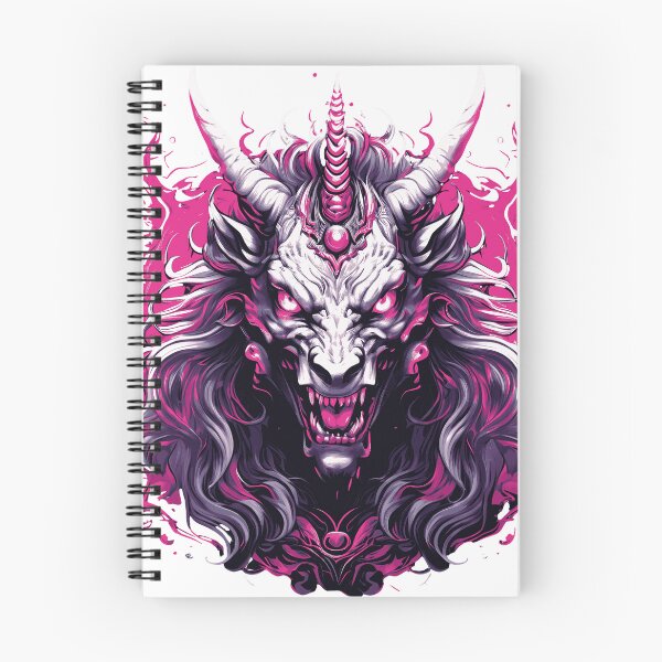 Item preview, Evil Unicorn designed and sold by tristahx.