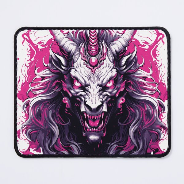 Item preview, Evil Unicorn designed and sold by tristahx.