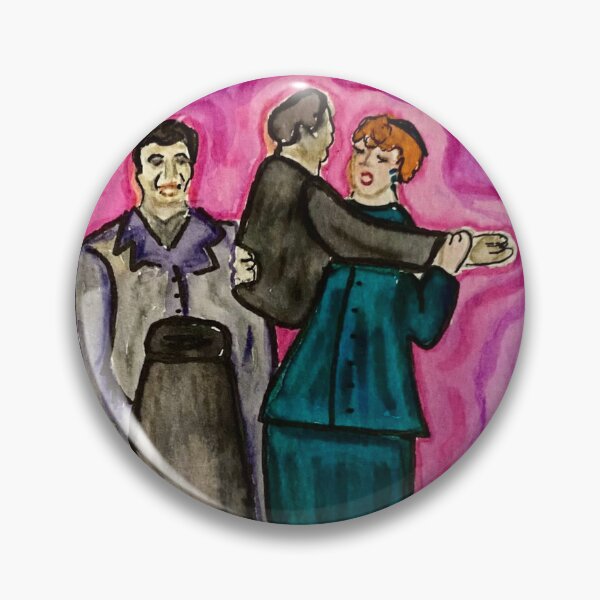 Item preview, “He Isn’t Half The Man He Used To Be” designed and sold by LisaFR1966.