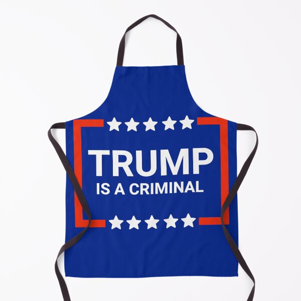 Item preview, Trump is a criminal designed and sold by Rachel the Artist .