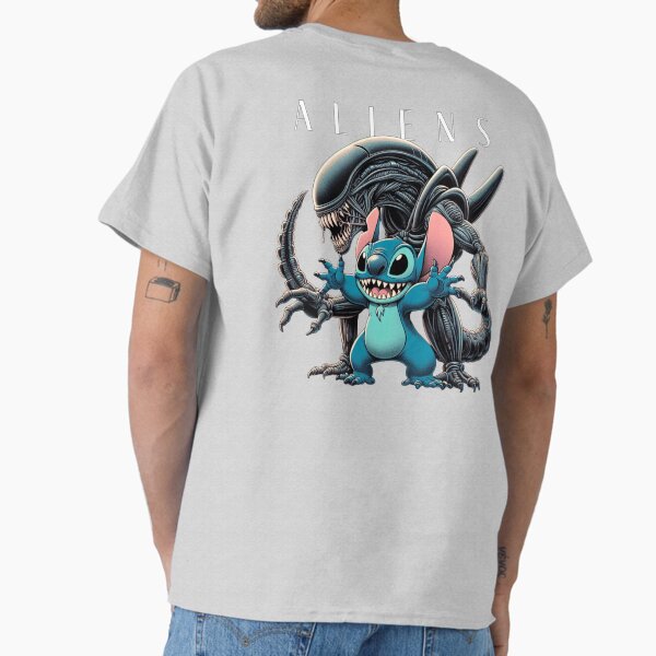 Aliens 2 Duo Classic T-Shirt