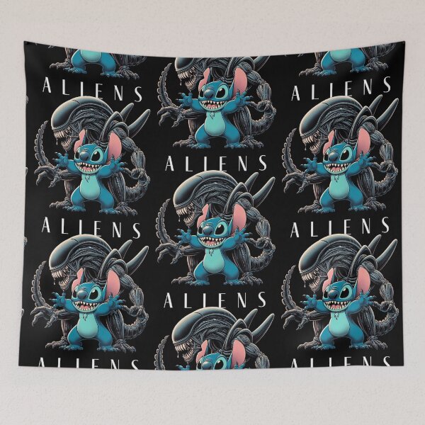 Item preview, Aliens 2 Duo designed and sold by GhostMachine13.