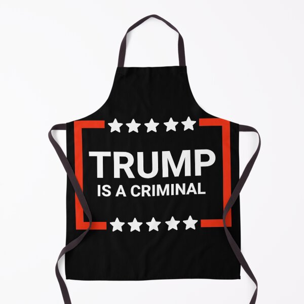 Item preview, Trump is a criminal designed and sold by Rachel the Artist .