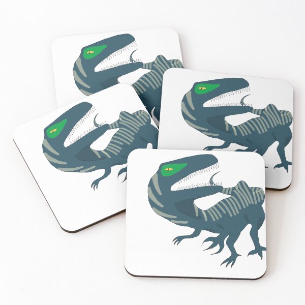 Item preview, Angry Altispinax designed and sold by FossilRecordGNS.