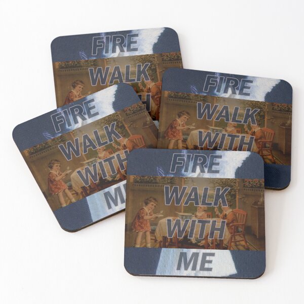 Item preview, When This Fire Starts designed and sold by datasetdesign.