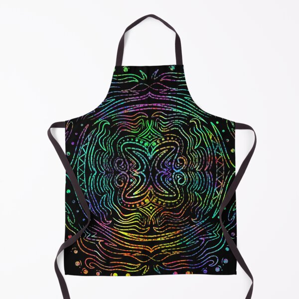 Item preview, Maximalist mandala (8) designed and sold by Kallmekuhh.