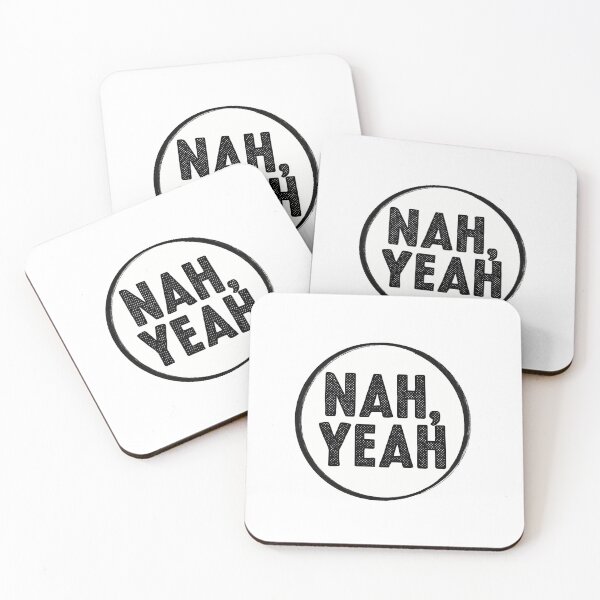 Item preview, NAH, YEAH! designed and sold by nickydowlo.
