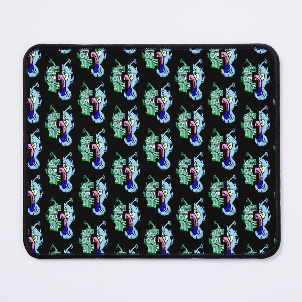 Item preview, Zippy Trippy Alien Dazs 2-Face Xo/Ice designed and sold by 404colors.