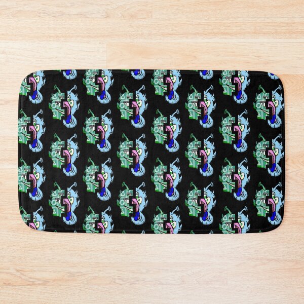 Item preview, Zippy Trippy Alien Dazs 2-Face Xo/Ice designed and sold by 404colors.