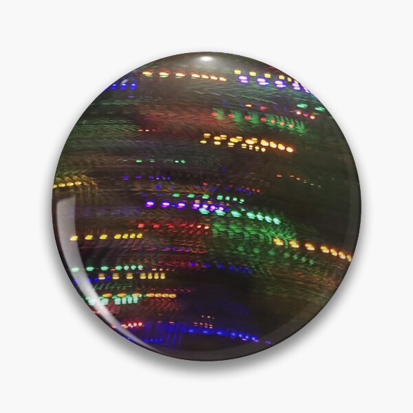 Item preview, Colored Lights In Motion 2024 no. 11 designed and sold by Neil Feigeles.