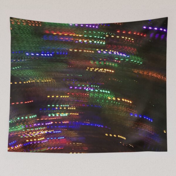 Item preview, Colored Lights In Motion 2024 no. 11 designed and sold by Neil Feigeles.