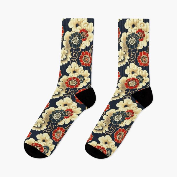 Item preview, Chinese Seamless Pattern designed and sold by Myra365Art.