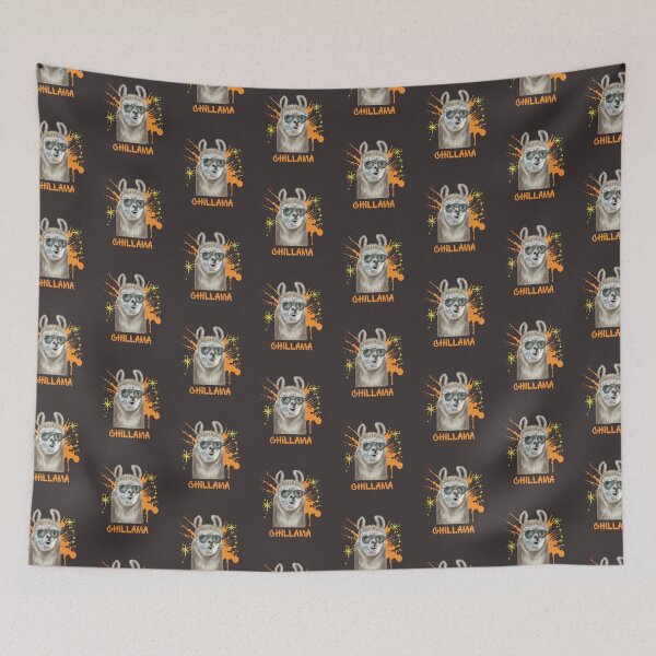 Item preview, Chillama designed and sold by BeeStylishTees.