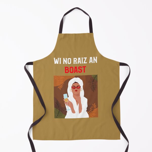 Item preview, Wi No Raiz An Boast NB Jamaican Patois designed and sold by Kolcha.