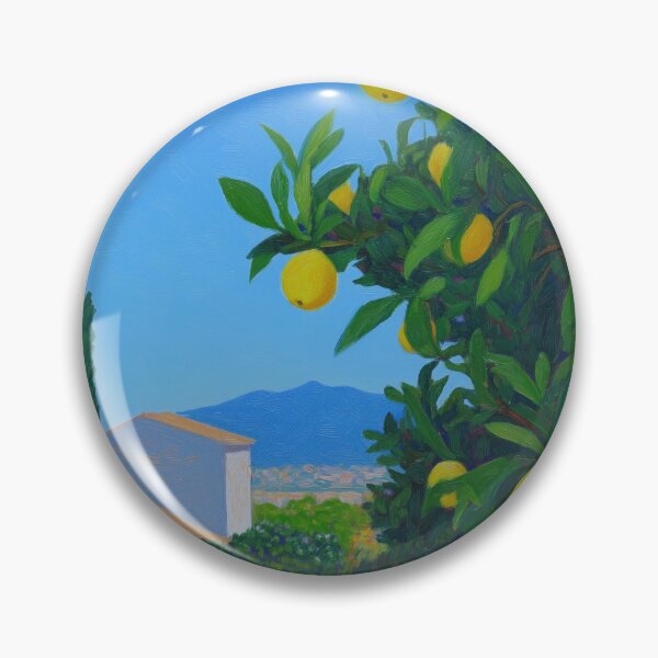 Aperçu de l'œuvre Citronnier créée et vendue par Felipe Hora.