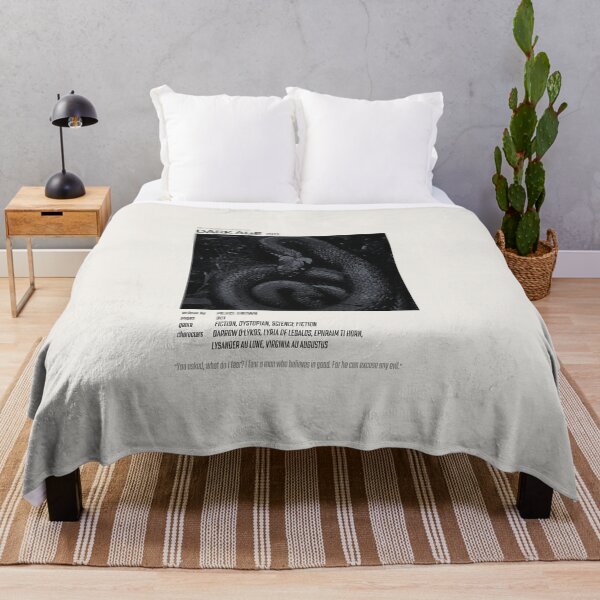 Item preview, Dark Age Minimalist Poster designed and sold by BasicArtChick.