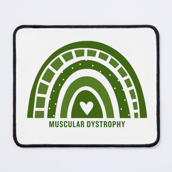 Item preview, Awareness Rainbow - Muscular Dystrophy designed and sold by Ali Maeve Art.