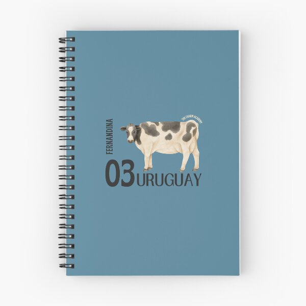 Item preview, Fernandina Cow designed and sold by thecharmacademy.