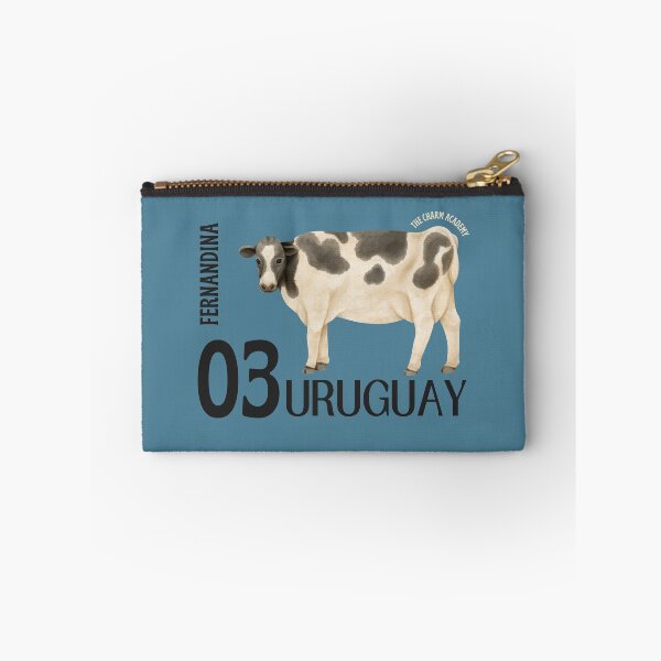 Item preview, Fernandina Cow designed and sold by thecharmacademy.