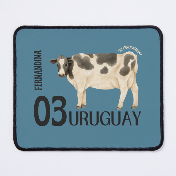 Item preview, Fernandina Cow designed and sold by thecharmacademy.