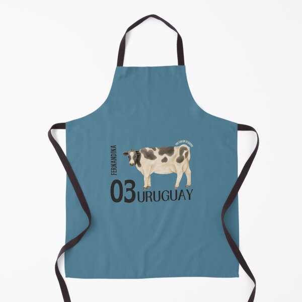 Item preview, Fernandina Cow designed and sold by thecharmacademy.
