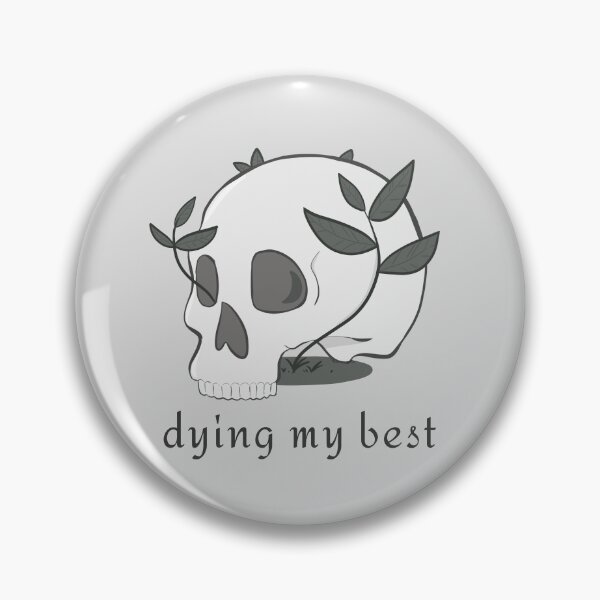 Item preview, Dying My Best designed and sold by rornelson.