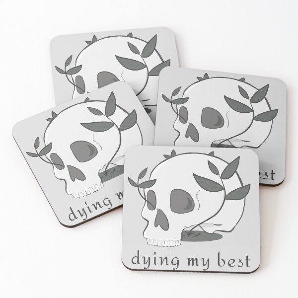 Item preview, Dying My Best designed and sold by rornelson.