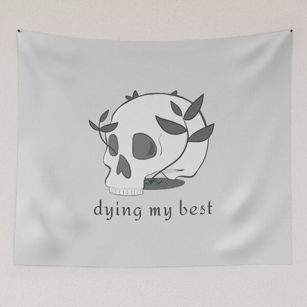 Item preview, Dying My Best designed and sold by rornelson.