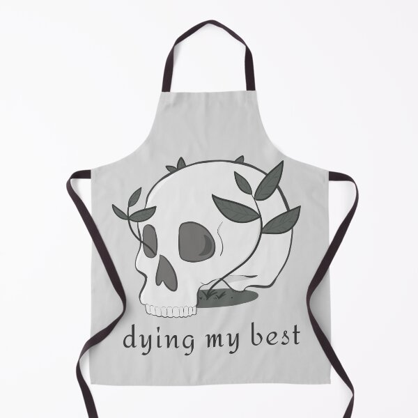 Item preview, Dying My Best designed and sold by rornelson.
