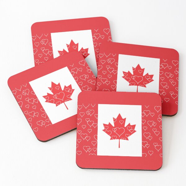 Item preview, Amor de Canadá designed and sold by sunnywindows.