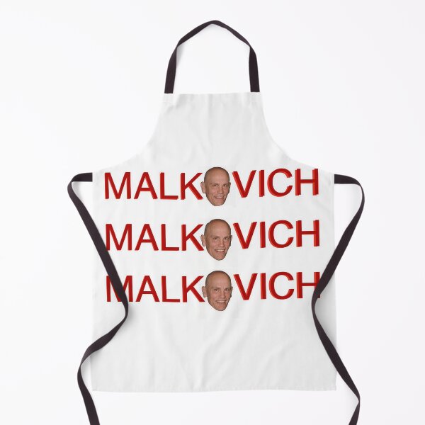Item preview, Malkovich, Malkovich, Malkovich designed and sold by DicedTomatoes.