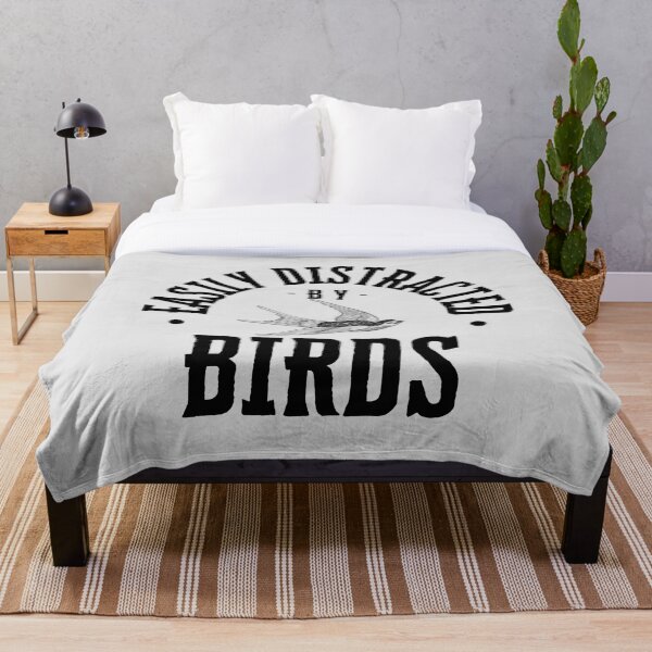 Item preview, Gen Z Humor - Easily Distracted Series: Birds! designed and sold by Critters-Corner.