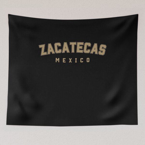 Item preview, Zacatecas t-shirt designed and sold by Textees25.