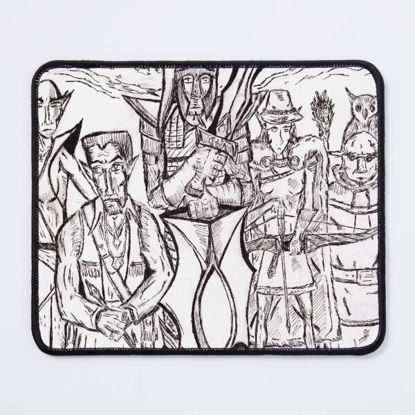 Item preview, An Honesty of Elves designed and sold by David Sokol.