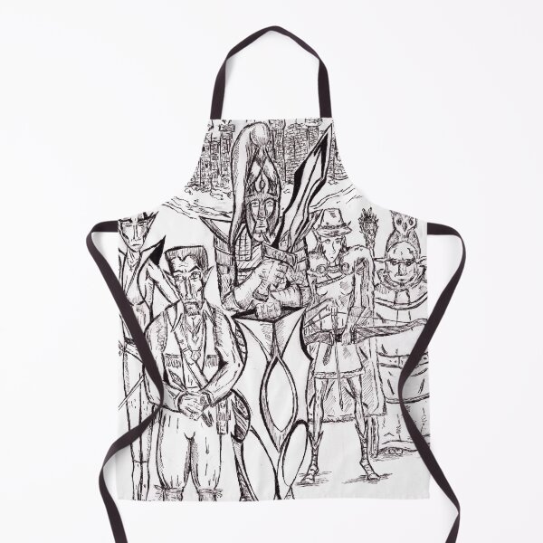 Item preview, An Honesty of Elves designed and sold by David Sokol.