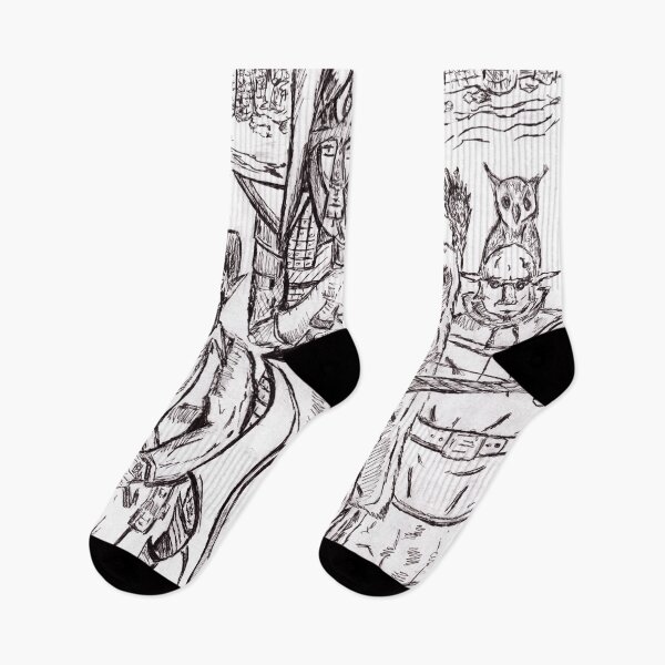 Item preview, An Honesty of Elves designed and sold by David Sokol.