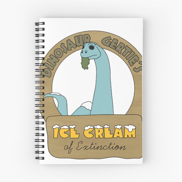 Item preview, Ice Cream of Extinction designed and sold by Dislover.