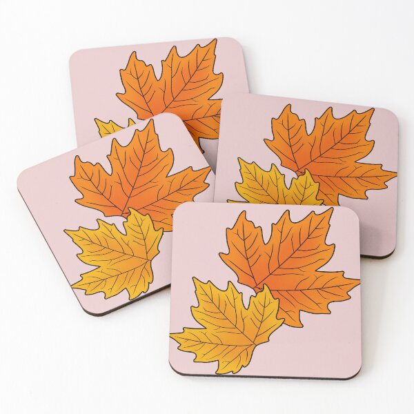 Item preview, Autumn leaf designed and sold by Manalokidottir.