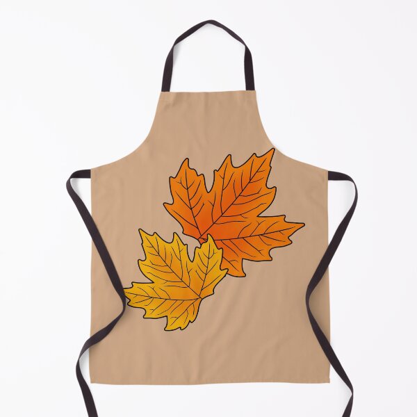 Item preview, Autumn leaf designed and sold by Manalokidottir.