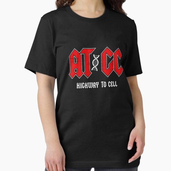 Item preview, ATGC Highway To Cell - Funny Biology Teacher Student Gift designed and sold by indiranoizia.
