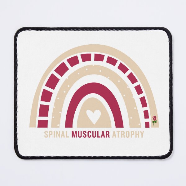 Item preview, Awareness Rainbow - Spinal Muscular Atrophy designed and sold by Ali Maeve Art.