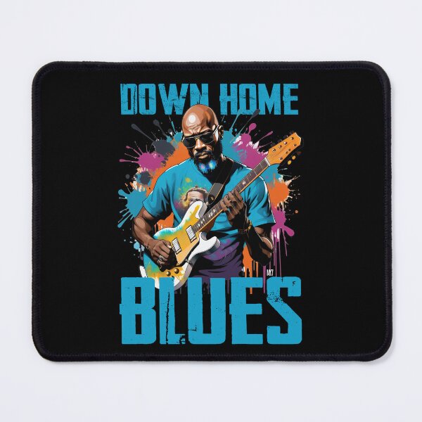 Item preview, Down Home Blues designed and sold by MY77Designs.