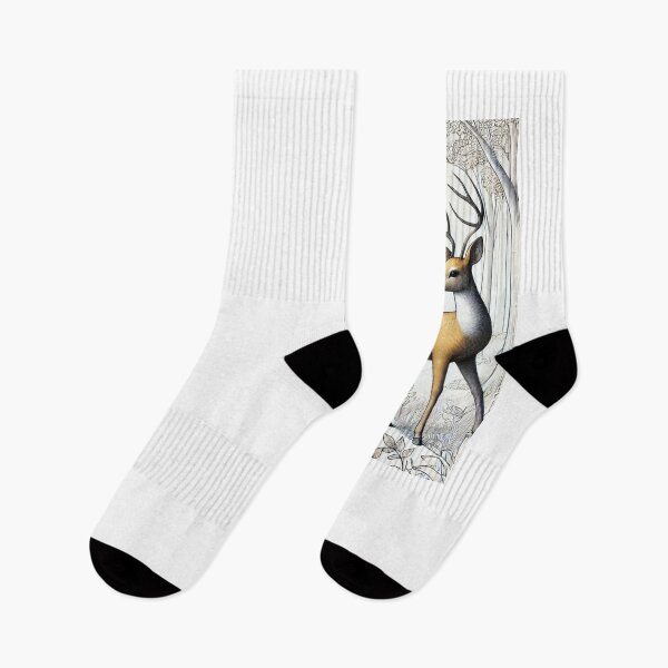Item preview, Doe in the forest designed and sold by Radu POPOVICI.