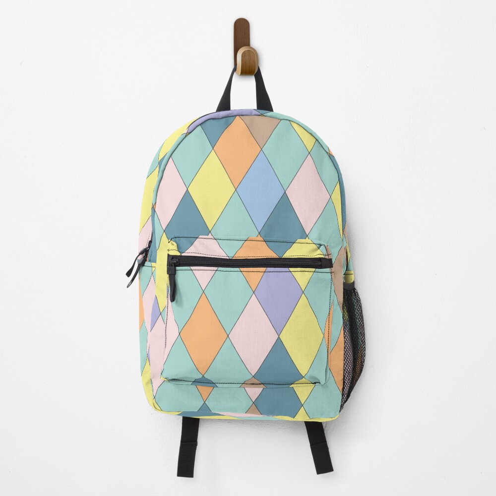 Item preview, Backpack designed and sold by quickkdesign.