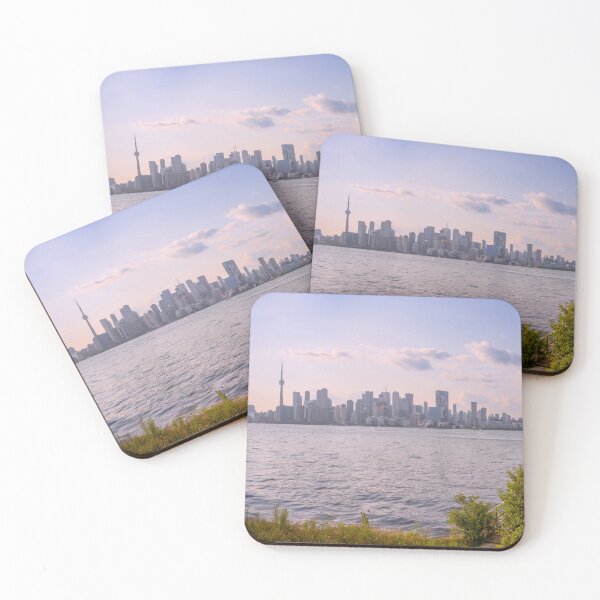 Item preview, Toronto Skyline from Algonquin Island 1 designed and sold by jrtwynam.