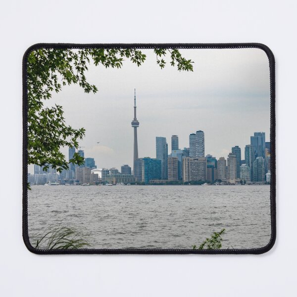 Item preview, Toronto Skyline from Algonquin Island 2 designed and sold by jrtwynam.