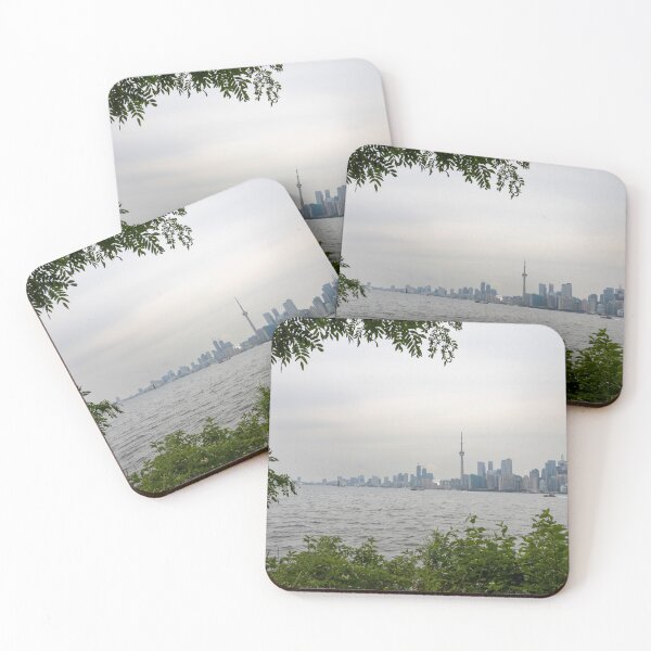 Item preview, Toronto Skyline from Algonquin Island 3 designed and sold by jrtwynam.