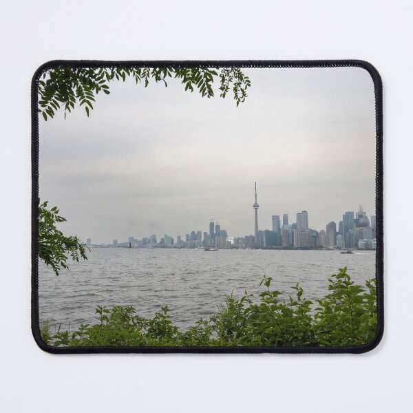 Item preview, Toronto Skyline from Algonquin Island 3 designed and sold by jrtwynam.