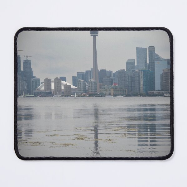 Item preview, Toronto Skyline from Algonquin Island 4 designed and sold by jrtwynam.