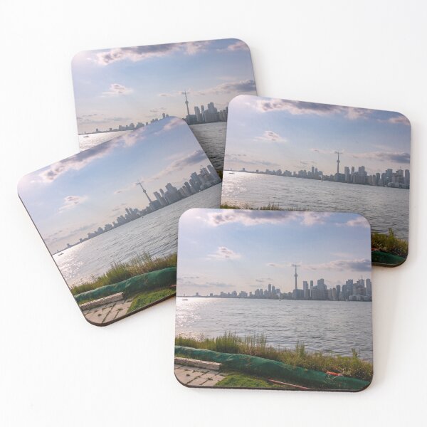 Item preview, Toronto Skyline from Algonquin Island 5 designed and sold by jrtwynam.